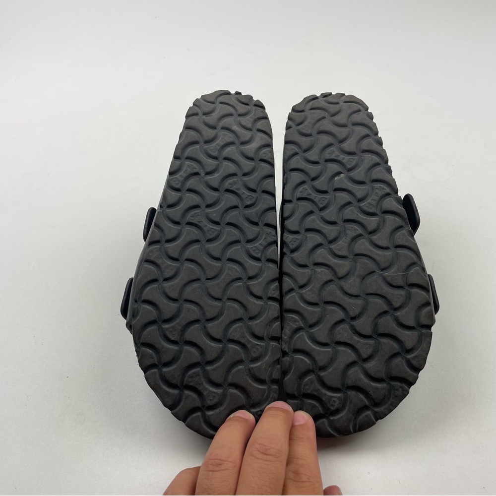 Birkenstock Arizona Essential Eva Women’s US 6-6.5/EU 37 Black Slides Sandals - Picture 8 of 8